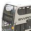alexander dennis bus enviro400 3d model