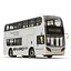 alexander dennis bus enviro400 3d model