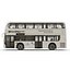 alexander dennis bus enviro400 3d model