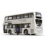 alexander dennis bus enviro400 3d model