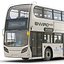 alexander dennis bus enviro400 3d model