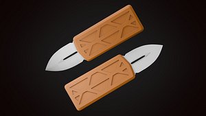 Knife 3 C