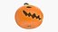 Halloween Pumpkin V2