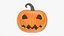 Halloween Pumpkin V2