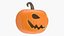 Halloween Pumpkin V2