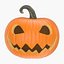 Halloween Pumpkin V2