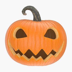 Halloween Pumpkin V2