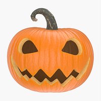 Halloween Pumpkin V2