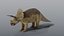 Triceratops - Static PBR