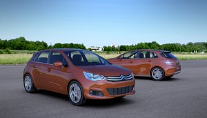 Citroen c4