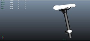 bike seat