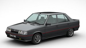 Renault 9 Turbo