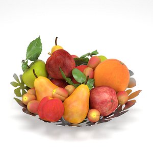 IKEA Stockholm Fruit Bowl