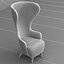 Wing Back Chair
