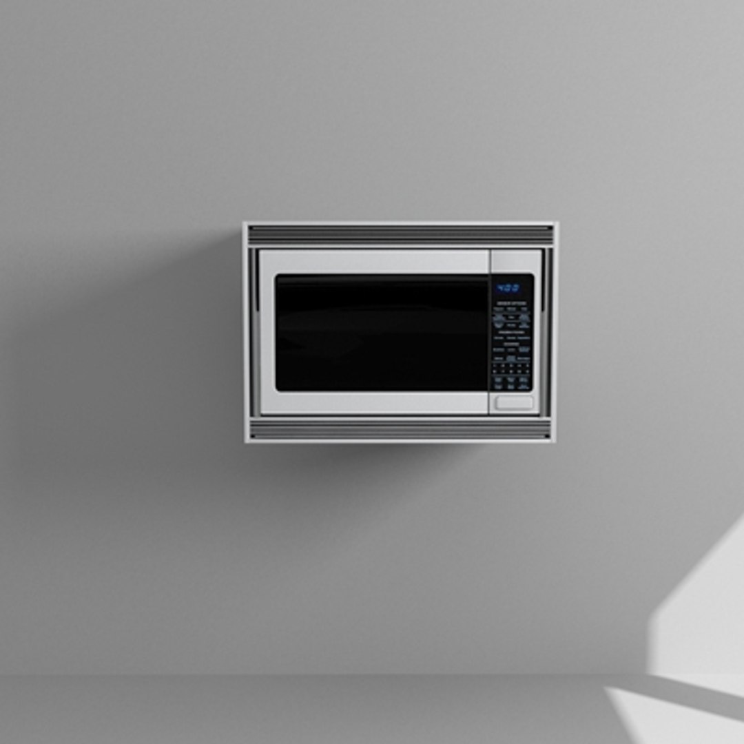 Maya Mocrowave Ventilation