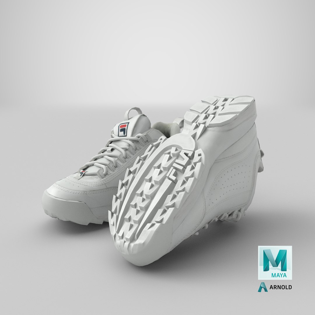 3D realistic sneakers fila model https://p.turbosquid.com/ts-thumb/1y/PZri77/C6J4Lx9y/stemcell_maya_arnold_render/png/1566919183/1920x1080/fit_q87/9d21f73a81b6caeb5a1384c86934df708be83eb1/stemcell_maya_arnold_render.jpg