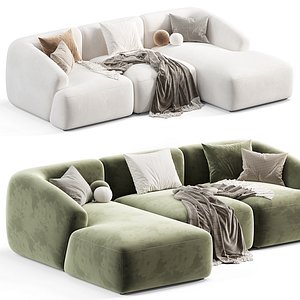 Westwing Sofia Modular Corner Sofa