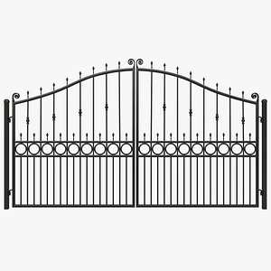 3D gates scanline ready