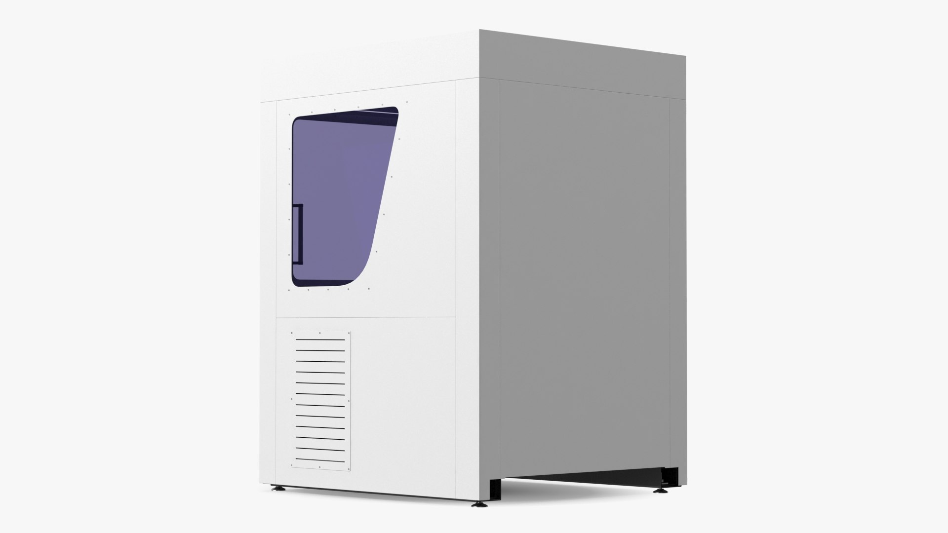 Enclosed Compact Robotic Welding Cell 3D model https://p.turbosquid.com/ts-thumb/1y/RjHK9c/Al/enclosedcompactroboticweldingcellvray3dmodel011/jpg/1649004214/1920x1080/fit_q87/ccd6d16c8dc3e00efe83d70bbe3b3116a49ab65a/enclosedcompactroboticweldingcellvray3dmodel011.jpg