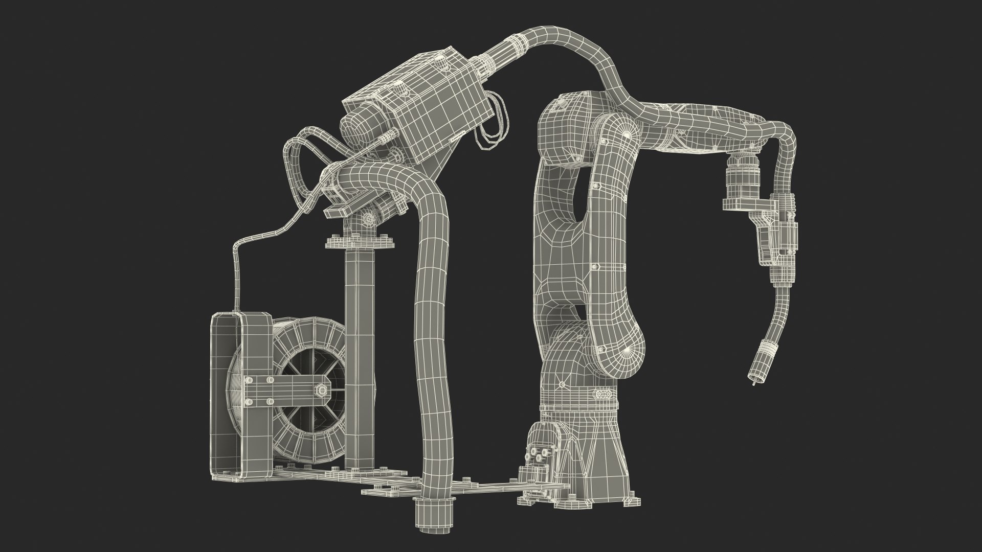Enclosed Compact Robotic Welding Cell 3D model https://p.turbosquid.com/ts-thumb/1y/RjHK9c/Te/enclosedcompactroboticweldingcellvray3dmodel047/jpg/1649004313/1920x1080/fit_q87/1097157b3078789e0da20705f9dbd2a96c2948ed/enclosedcompactroboticweldingcellvray3dmodel047.jpg