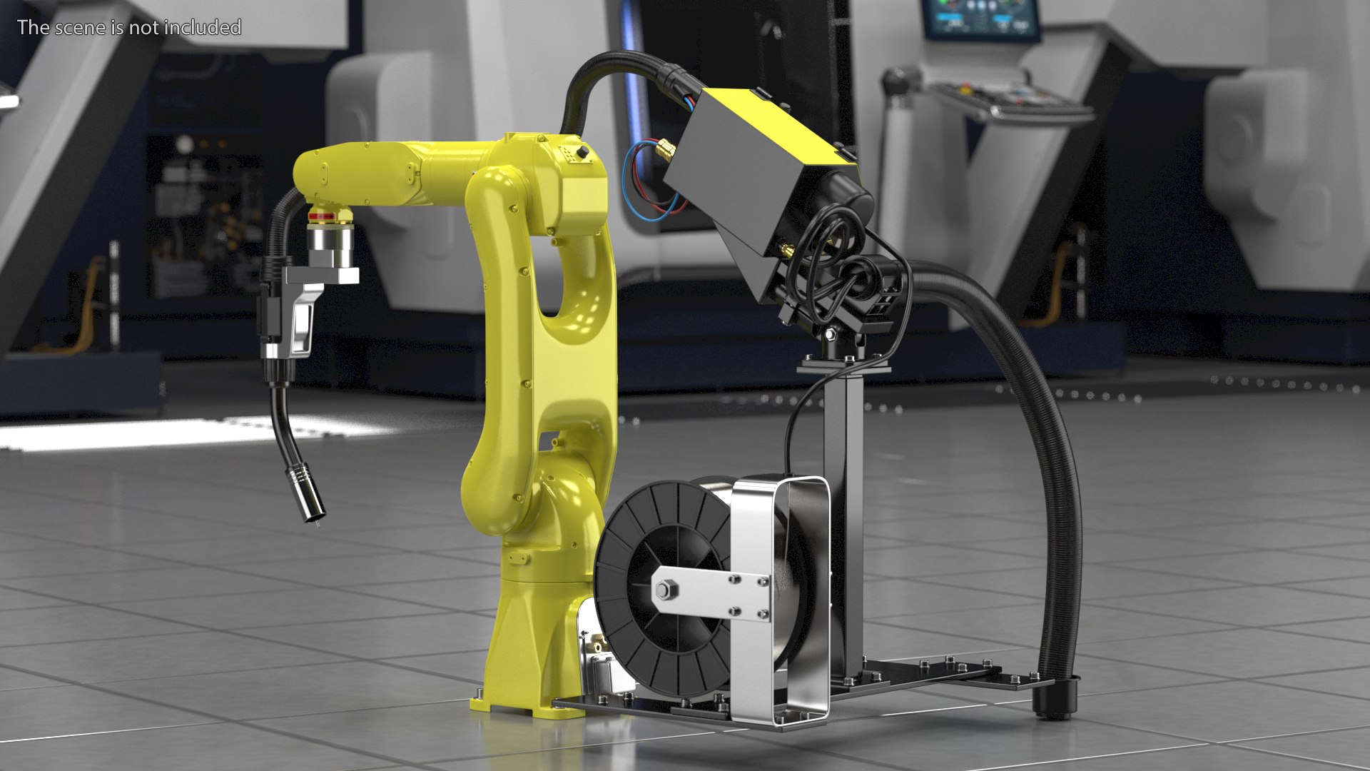 Enclosed Compact Robotic Welding Cell 3D model https://p.turbosquid.com/ts-thumb/1y/RjHK9c/kC/enclosedcompactroboticweldingcellvray3dmodel007/jpg/1649004203/1920x1080/fit_q87/8e37b23982e6090e0772f97a491abdf0f2884f9d/enclosedcompactroboticweldingcellvray3dmodel007.jpg