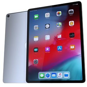 IPad Pro 11 3D Models for Download | TurboSquid