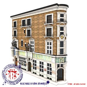 English Pub