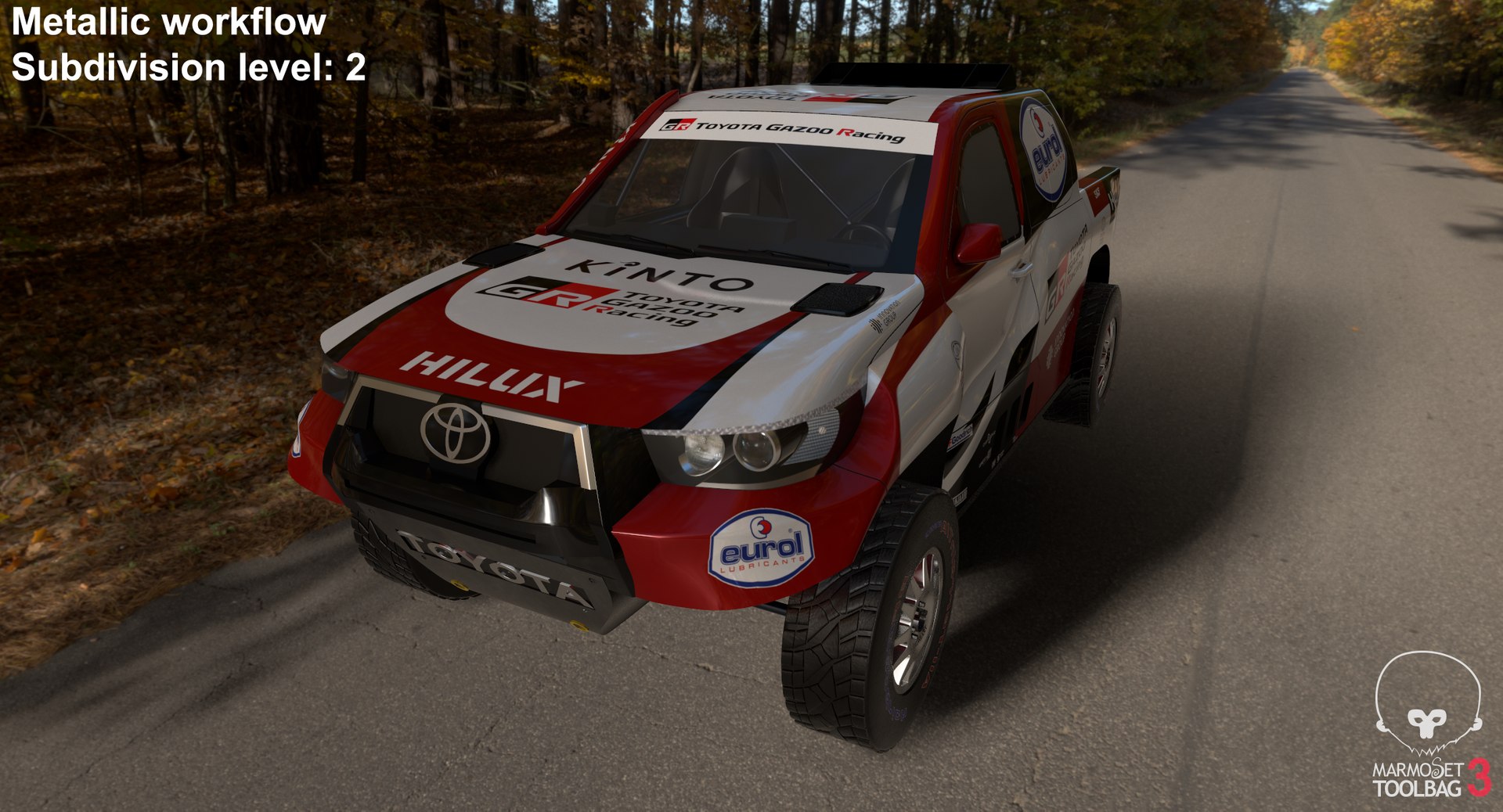 3D toyota hilux dakar https://p.turbosquid.com/ts-thumb/1y/bRMqai/1U/screenshot005/png/1611227053/1920x1080/fit_q87/721c88d5c9fe34d2f306b215425707da68a69986/screenshot005.jpg
