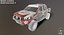 Toyota Hilux Dakar Rally