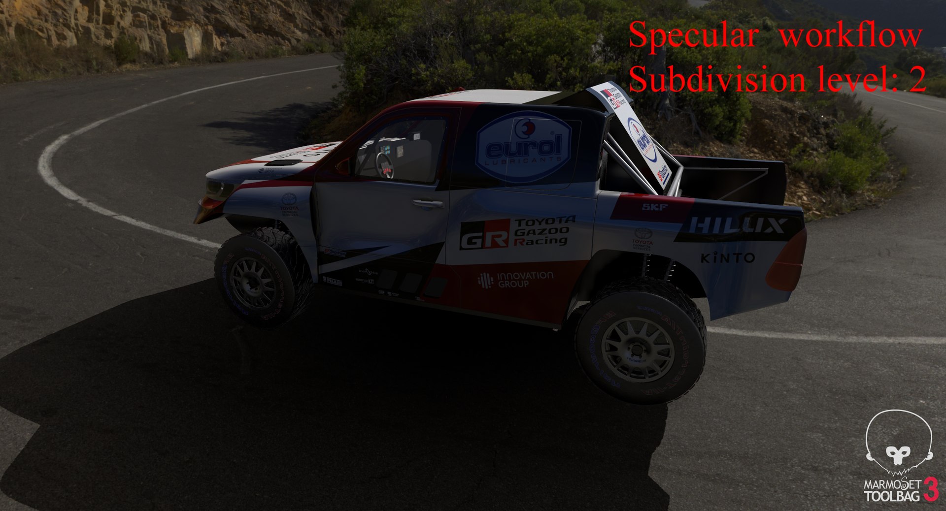 3D toyota hilux dakar https://p.turbosquid.com/ts-thumb/1y/bRMqai/GK/screenshot036/png/1611227507/1920x1080/fit_q87/a05ebdc737ff31586c6453bf7eb012829b75fbd9/screenshot036.jpg