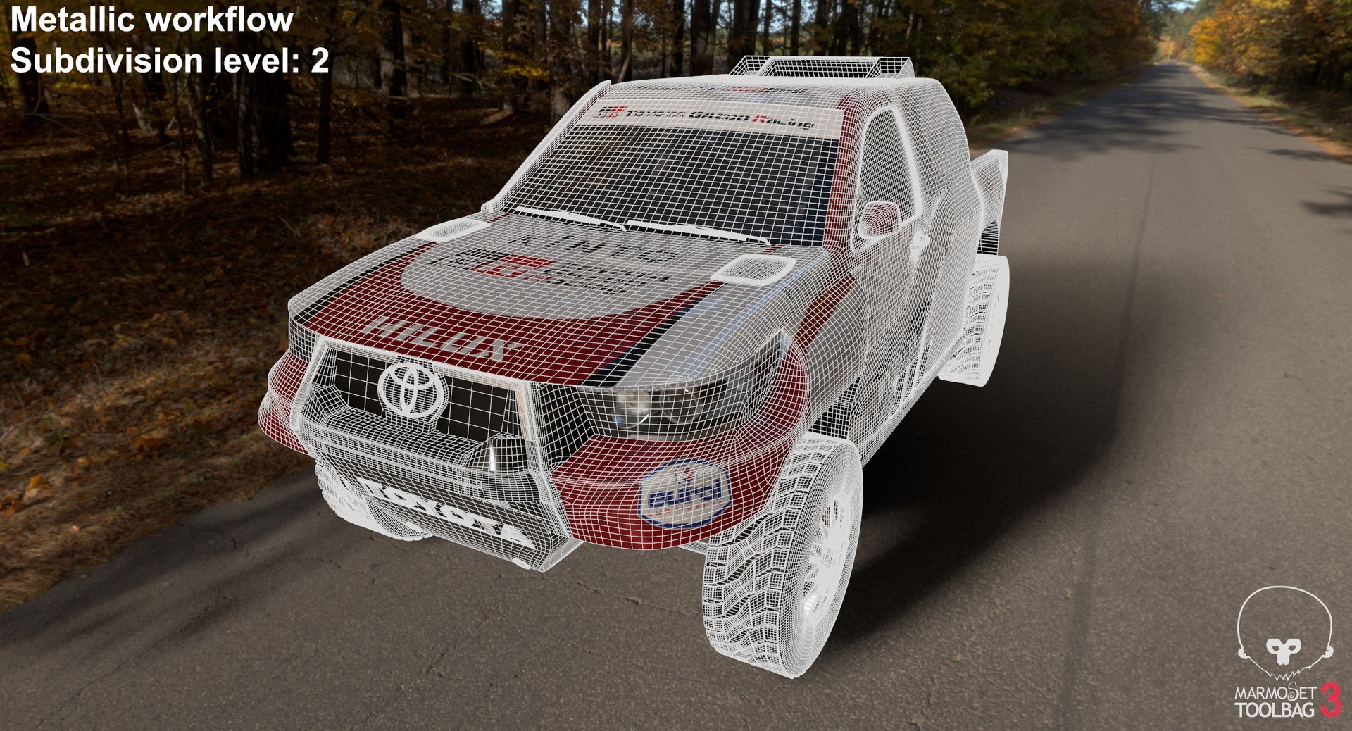 3D toyota hilux dakar https://p.turbosquid.com/ts-thumb/1y/bRMqai/L4/screenshot004/png/1611227052/1920x1080/fit_q87/8f60569f3e86111c274302404a0825cba6ad2e51/screenshot004.jpg