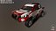 Toyota Hilux Dakar Rally