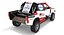Toyota Hilux Dakar Rally
