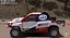 Toyota Hilux Dakar Rally