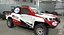 Toyota Hilux Dakar Rally