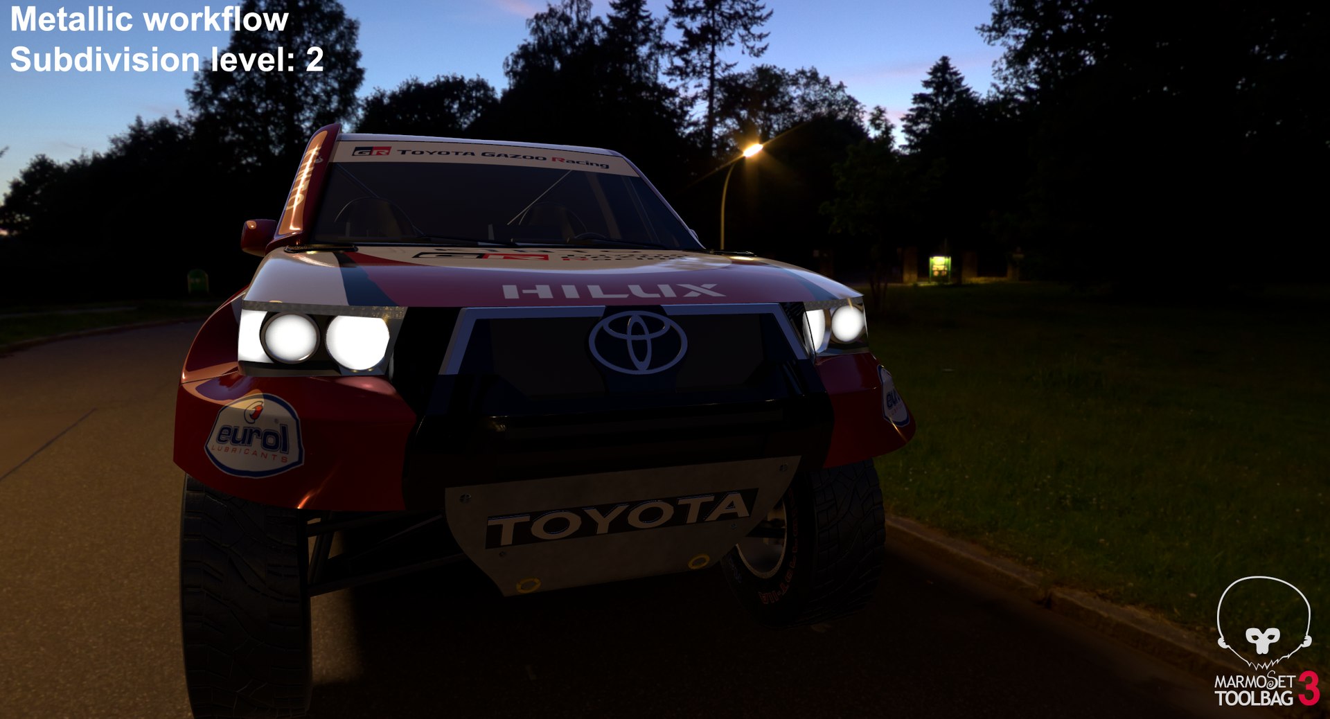 3D toyota hilux dakar https://p.turbosquid.com/ts-thumb/1y/bRMqai/XZ/screenshot016/png/1611227375/1920x1080/fit_q87/c486b42ade430144982770c1187db87706ce600a/screenshot016.jpg