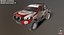 Toyota Hilux Dakar Rally