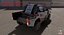 Toyota Hilux Dakar Rally