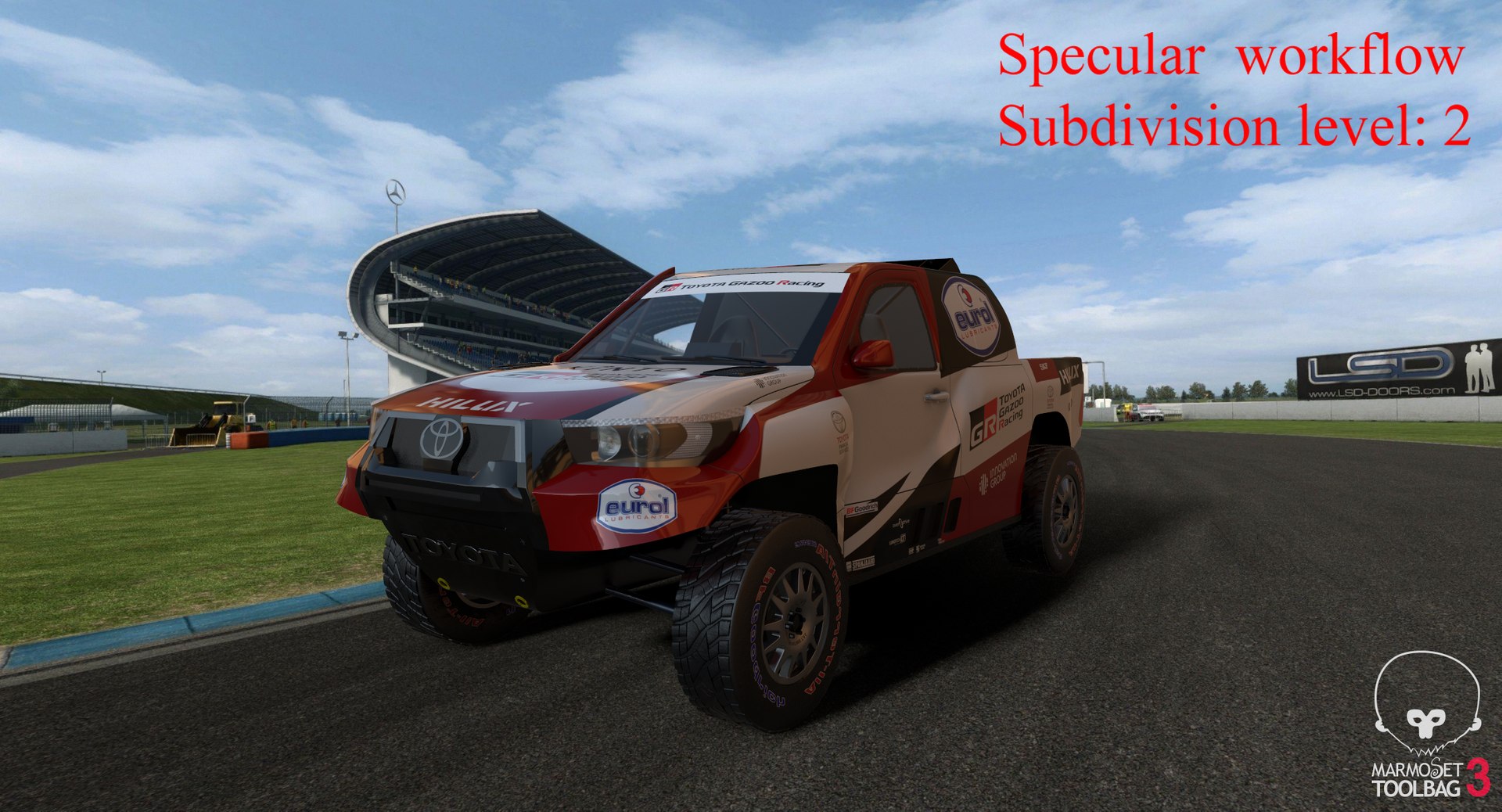 3D toyota hilux dakar https://p.turbosquid.com/ts-thumb/1y/bRMqai/tm/screenshot041/png/1611227510/1920x1080/fit_q87/72cf887dc8add3850927a2857bb2c222137f3a1e/screenshot041.jpg