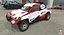 Toyota Hilux Dakar Rally