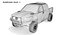 Toyota Hilux Dakar Rally