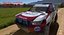 Toyota Hilux Dakar Rally