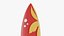 Surfboard 3D model