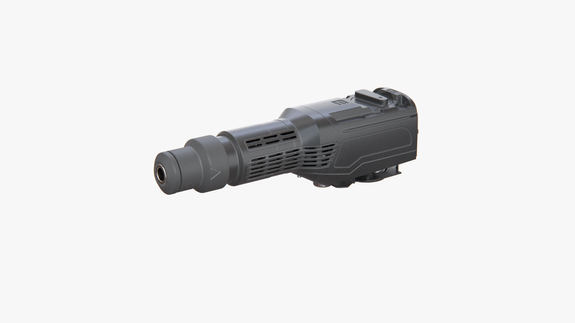 Rotary Hammer Model - TurboSquid 2252503