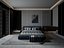 Progettazione della camera da letto 104