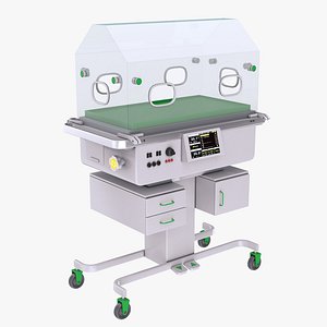 Infant Incubator - Green