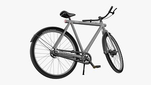 3D vanmoof s