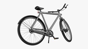 VanMoof Electrified S grey