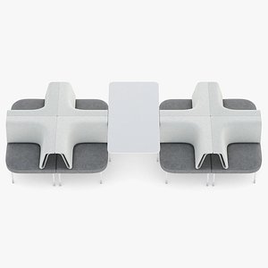 Herman Miller Workstation Public 8