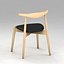 肘椅 - Hans J. Wegner